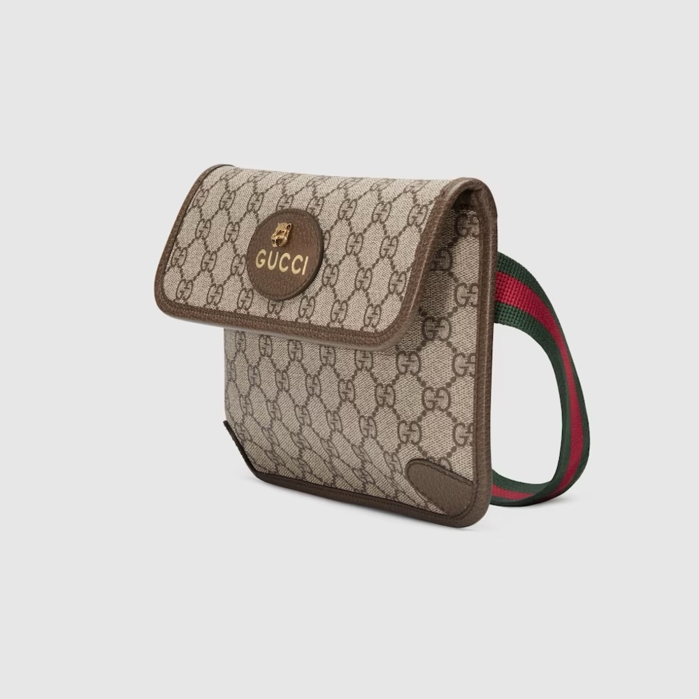 Gucci neo vintage gg supreme belt bag - Picture 4 of 9